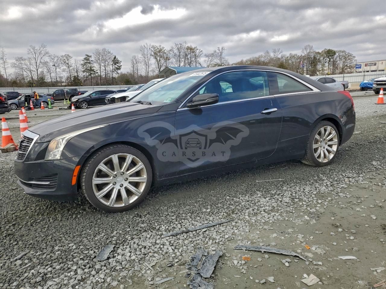 Cadillac ATS 2.0L 4 2016