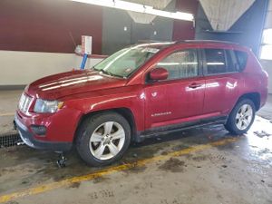 Jeep Compass LATITUDE 2.4L 4 2014
