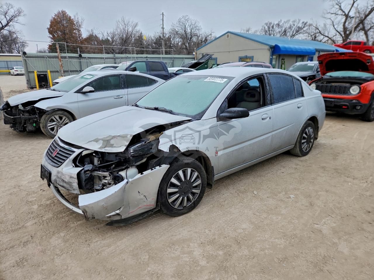 Saturn Ion LEVEL 2 2.2L 4 2005