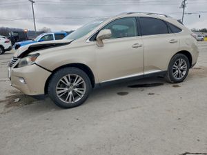 Lexus RX 350 3.5L 6 2014