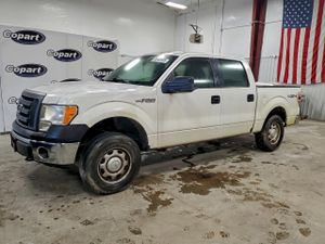 Ford F-150 SUPERCREW 4.6L 8 2010