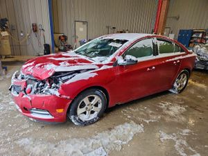 Chevrolet Cruze LT 1.4L 4 2013