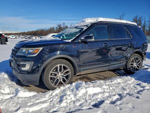 Ford Explorer SPORT 3.5L 6 2017