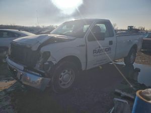 Ford F-150 5.0L 8 2013