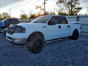 Ford F-150 SUPERCREW 5.4L 8 2004