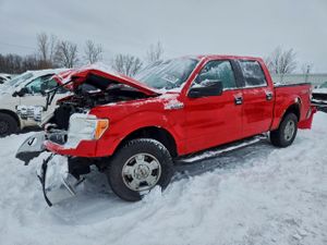 Ford F-150 SUPERCREW 5.0L 8 2013
