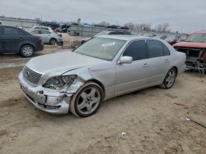 Lexus LS 430 4.3L 8 2005
