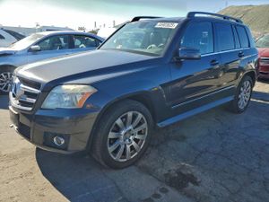 Mercedes-Benz GLK 350 4MATIC 3.5L 6 2010