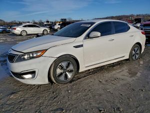 Kia Optima HYBRID 2.4L 4 2011