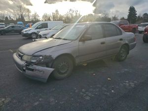Toyota Corolla LE 1.8L 4 1995