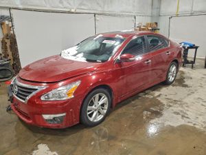 Nissan Altima 2.5 2.5L 4 2015