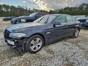 BMW 5 Series I 2.0L 4 2013