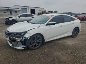 Honda Civic SPORT 2.0L 4 2021