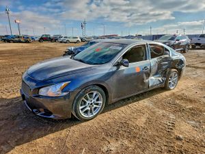 Nissan Maxima S 3.5L 6 2013