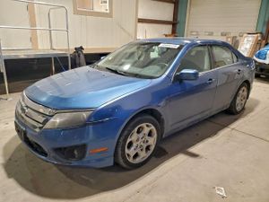 Ford Fusion SE 2.5L 4 2010