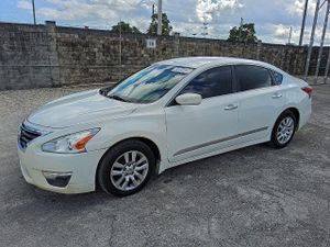 Nissan Altima 2.5 2.5L 4 2015