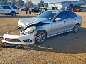 Mercedes-Benz C 300 3.0L 6 2009
