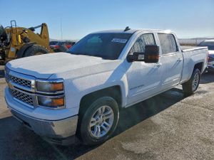 Chevrolet Silverado 1500 K1500 LT 5.3L 8 2015