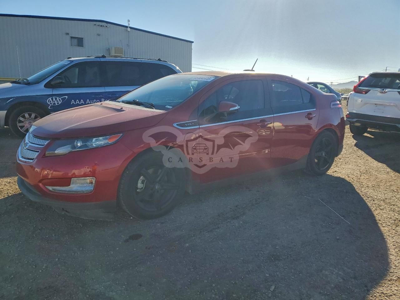 Chevrolet Volt 1.4L 4 2015