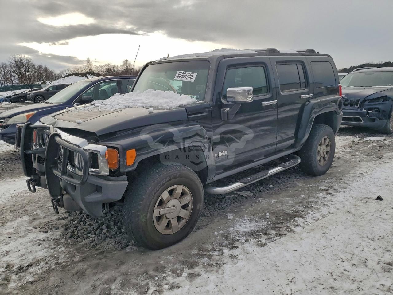 Hummer H3 3.5L 5 2006