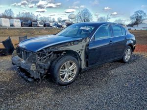 Infiniti G37 3.7L 6 2013
