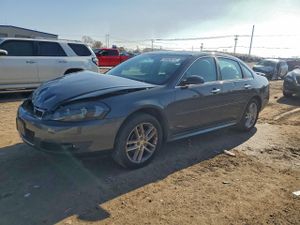 Chevrolet Impala LTZ 3.6L 6 2013