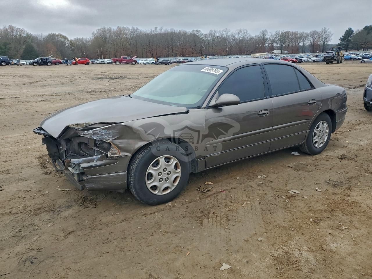 Buick Regal LS 3.8L 6 2003