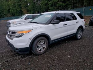 Ford Explorer 3.5L 6 2013