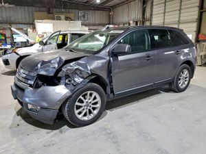 Ford Edge SEL 3.5L 6 2009