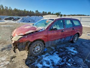 Ford Focus ZXW 2.0L 4 2005