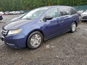 Honda Odyssey LX 3.5L 6 2014