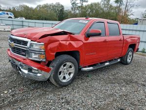 Chevrolet Silverado 1500 K1500 LT 5.3L 8 2015