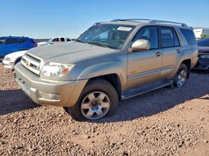 Toyota 4Runner LIMITED 4.7L 8 2003