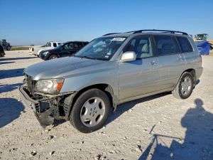 Toyota Highlander BASE 3.3L 6 2004