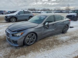 Infiniti Q50 HYBRID PREMIUM 3.5L 6 2014