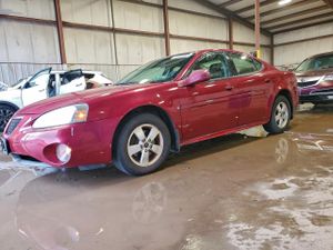 Pontiac Grand Prix 3.8L 6 2006