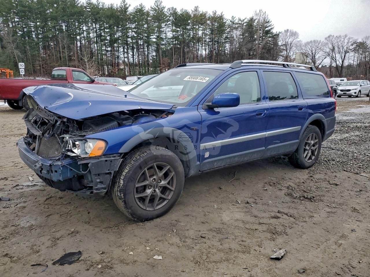 Volvo XC70 2.5L 5 2006