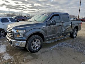 Ford F-150 SUPERCREW 5.0L 8 2015