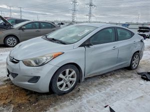 Hyundai Elantra GLS 1.8L 4 2012
