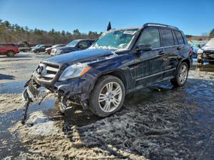 Mercedes-Benz GLK 350 4MATIC 3.5L 6 2013