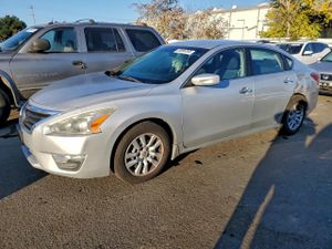 Nissan Altima 2.5 2.5L 4 2013