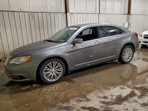 Chrysler 200 LIMITED 3.6L 6 2012