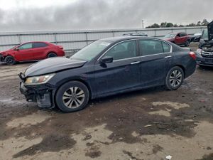 Honda Accord LX 2.4L 4 2015
