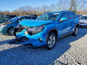 Toyota Rav4 XLE 2.5L 4 2021