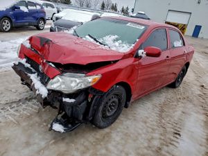 Toyota Corolla BASE 1.8L 4 2010