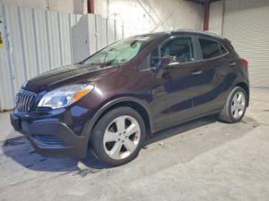Buick Encore 1.4L 4 2015