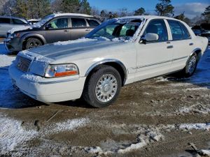 Mercury Grand Marquis GS 4.6L 8 2004