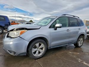 Subaru Forester 2.5I PREMIUM 2.5L 4 2015