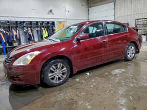 Nissan Altima BASE 2.5L 4 2010