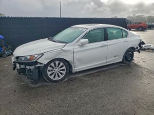 Honda Accord EXL 2.4L 4 2013